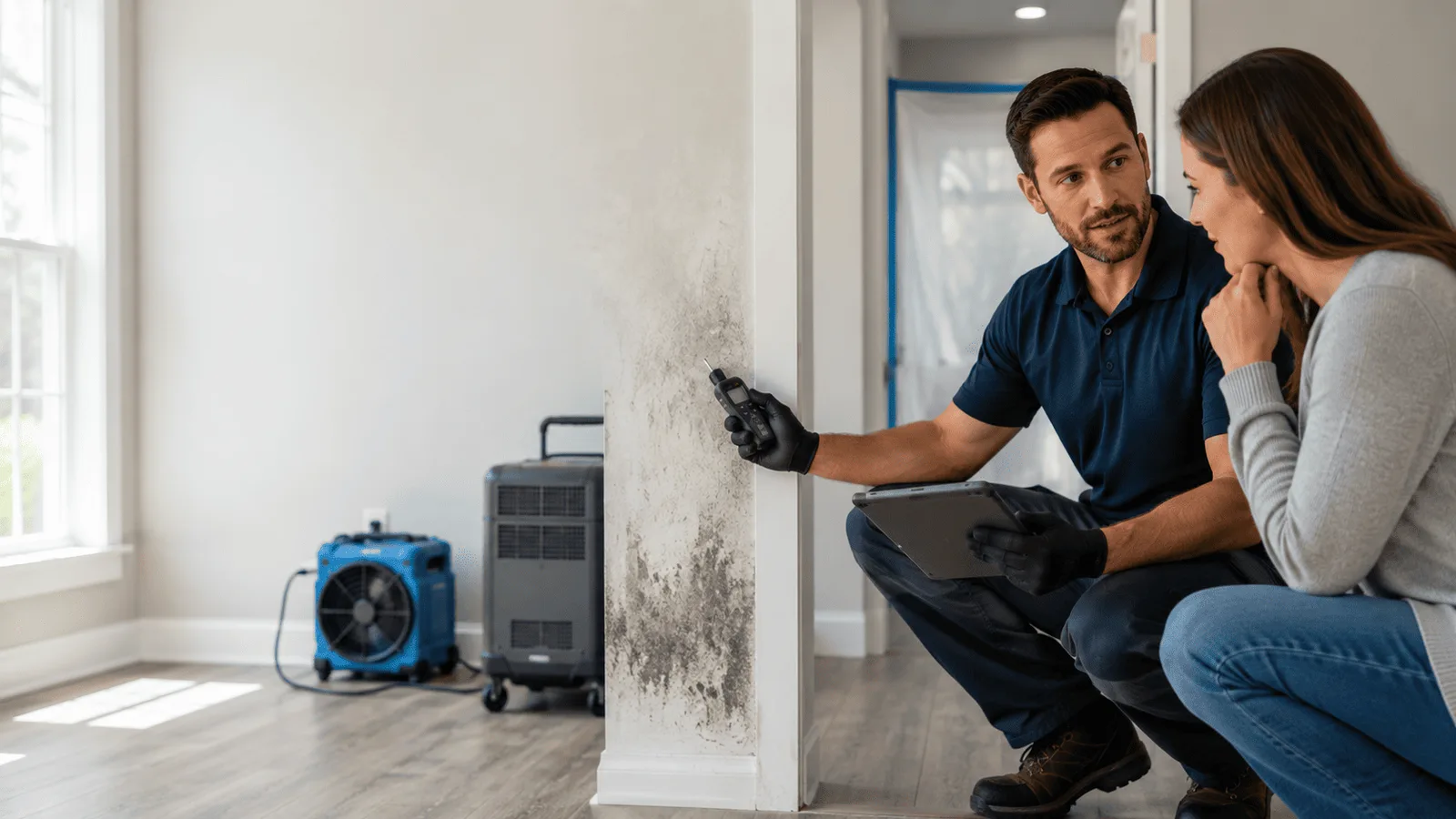 Mold Inspection Byron, MI FAQs